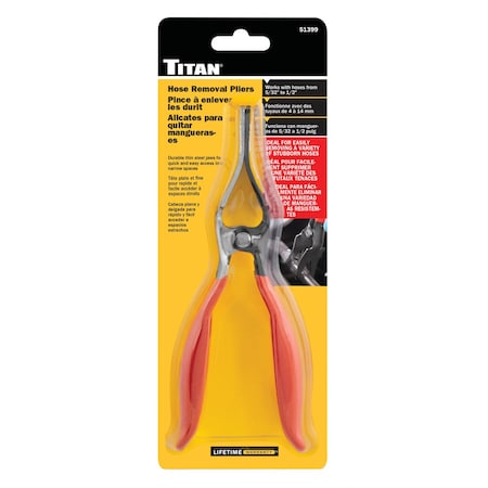 Titan Hose Release/Removal Pliers 51399