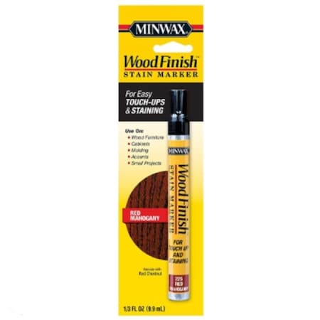 Minwax Co RED MAHOGANY 1/3FO 63484