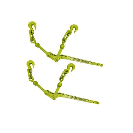 Shop Tuff 5/16in - 3/8in Lever Load Binder - 2PK STF-51638LLB2PK