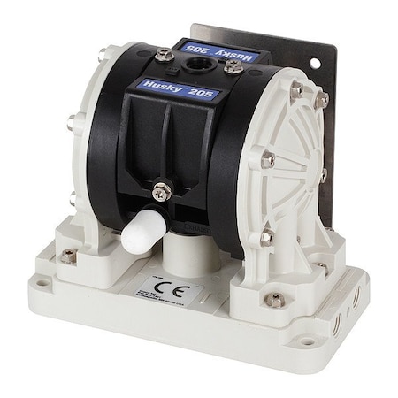 Graco Diaphragm Pump, 1/4in NPT, 5 gpm D150A1