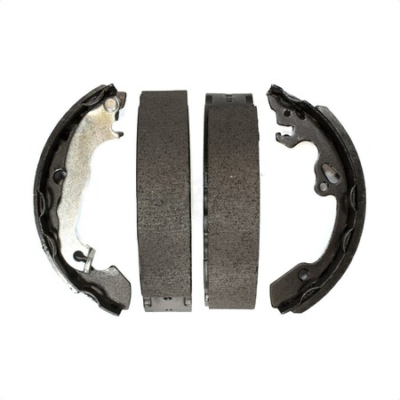 Top Quality Rear Drum Brake Shoe For 2000-2011 Ford Focus NB-747B