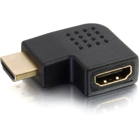 C2G HDMI SIDE ANGLE ADAPTER LEFT 43291