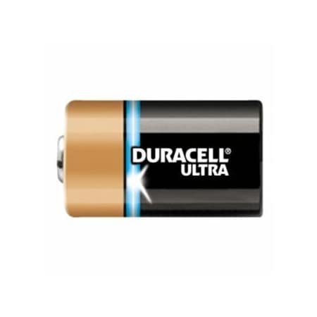 Duracell Duracell CR2 Lithium Photo Battery - 3V DC, PK2 DLCR2