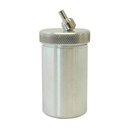 Paasche 2 oz./60cc Metal Color Cup Assembly - For VL, MIL, SI & TS VL-2-OZ