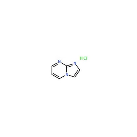 Ak Scientific Imidazo[1, 2-a]pyrimidine HCl (10g), CAS 6840-21-7 Q504-10g