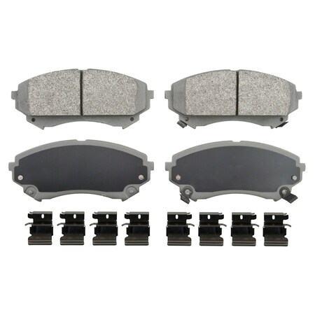 Wagner Brakes Disc Brake Pad Set-MX1331A MX1331A