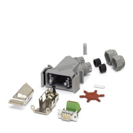 Phoenix Contact VS-09-PROFIBUS-SP D-SUB complete 1654345