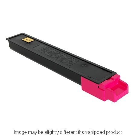 Kyocera Replacement 1T02NPBUS0, MAGENTA Compatible Toner, 12,000 page yield 1T02NPBUS0 TK8327M TK8329M