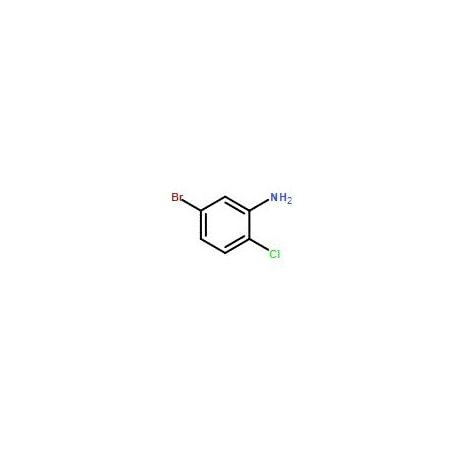 Ak Scientific 5-Bromo-2-chloroaniline (100g), CAS 60811-17-8 X2183-100g