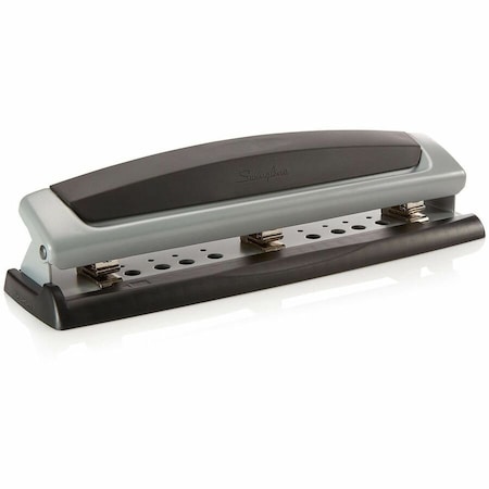 Swingline Punch, Precisionpro, 2-3 Hole 74037