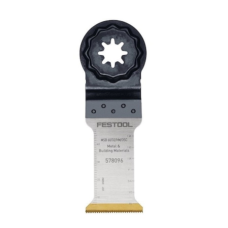 Festool Carbide saw blade MSB 60/32/HM/OSC 578096