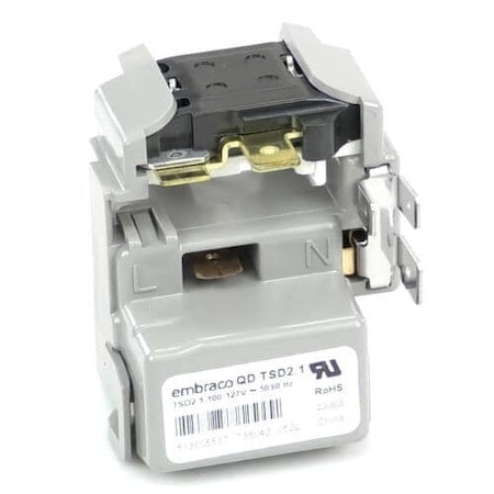 Frigidaire Starter, Compressor, Tsd 2.1 5304522269