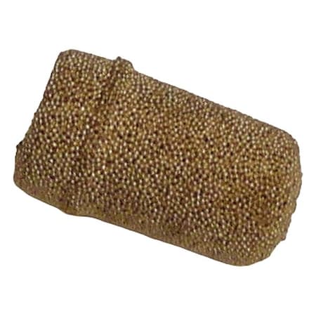 3M Internal Muffler, Brass 28121