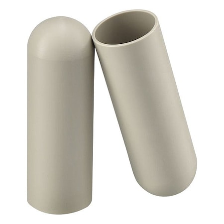 Ohaus Adapter, 30 mL, White 30130891