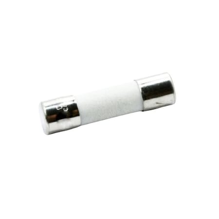 Optifuse Ceramic Fuse, FCD / FCD-P Series, Fast-Acting, 16A, 250V AC, 1.5kA at 250V AC FCD-500mA