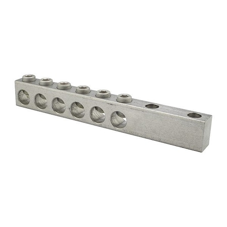 Polaris TransformerLugKits, 350kcmilMax, 6Lugs STL350-6