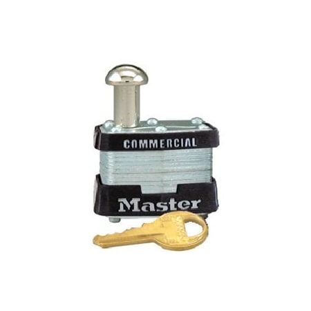 Master Lock Co Single Post Padlock 7/8in 443KALE3464