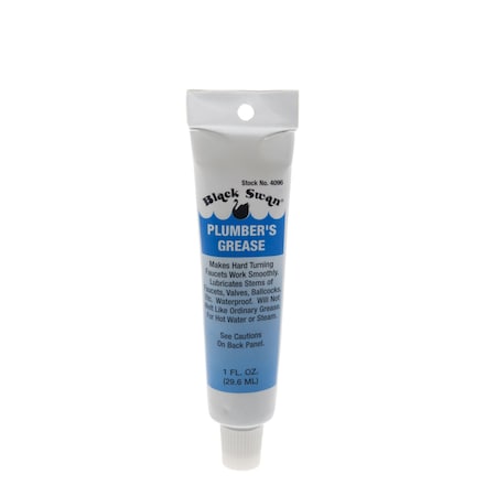 Black Swan Plumbers Grease 04095