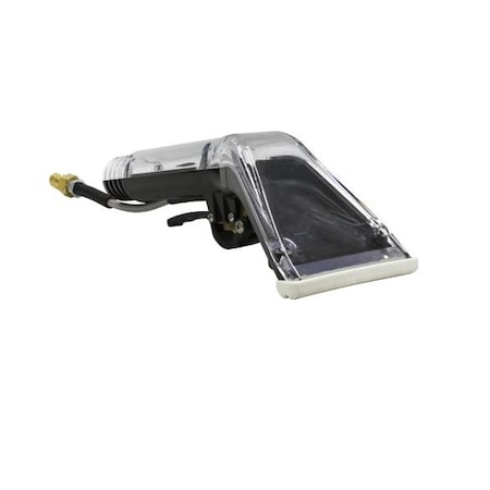 Mytee Products Upholstery Tool, 4in Cleaning Path 8400P