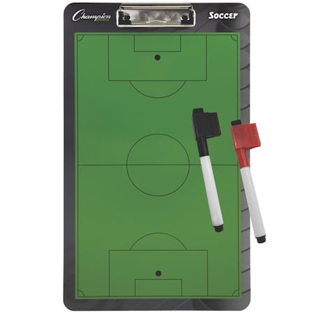 Perfectpitch 16 x 10 in. Soccer Coaches Board PE3359266