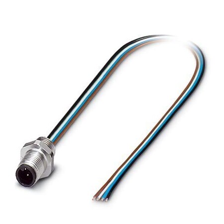 Phoenix Contact SACC-E-M5MS-4CON-M5/0 5 Sensor/actuator 1530595
