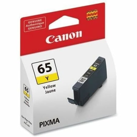 Canon 4218C002 (CLI-65) Ink, Yellow 4218C002