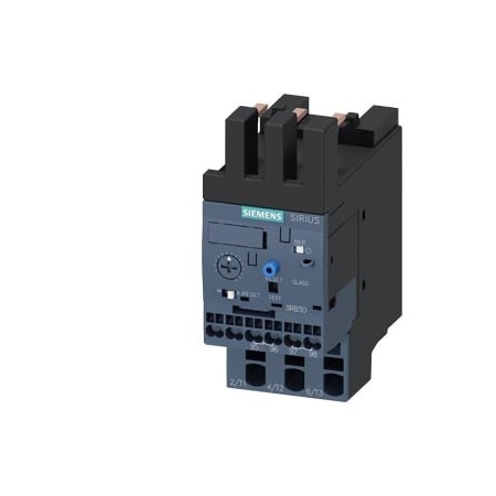 Siemens Overload relay 6...25 A Electronic For motor protection Size S0 Class 10E 3RB3026-1QE0
