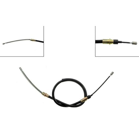 Dorman Parking Brake Cable, C92672 C92672