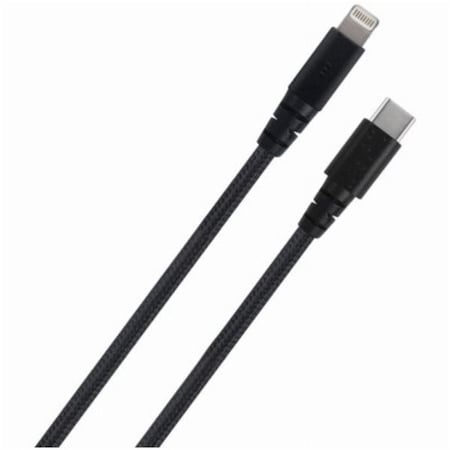 Cb Distributing 6 ft. USB-C to Lightning Charging Cable ST3236968