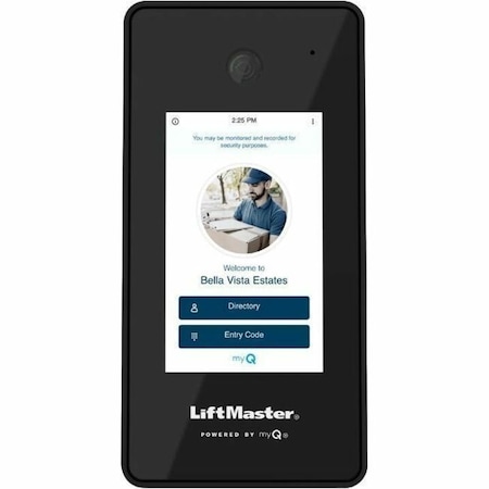 Liftmaster Liftmaster Smart Video Intercom - S - 5" Touchscreen - Building, Home, Gate, Residential CAPXS