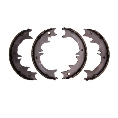 Dfc True Arc Parking Brake Shoes,  1902-0850-00