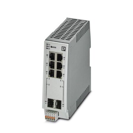 Phoenix Contact FL SWITCH 2206-2SFX Managed Switch 2000 2702969