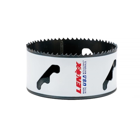 Lenox Speed Slot 4 in. Bi-Metal Hole Saw 3006464L