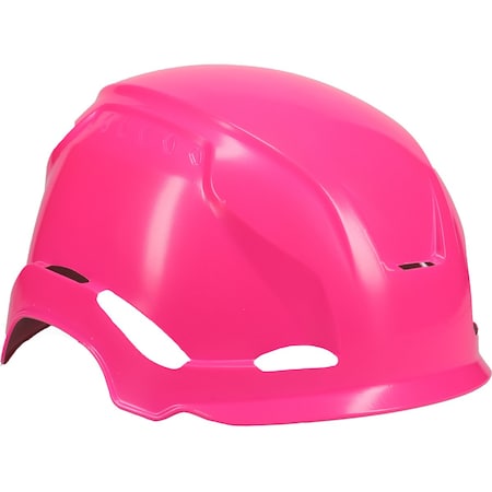 Pip Hard Hat Cover, Pink, Polycarbonate 280-HP1491SH-20