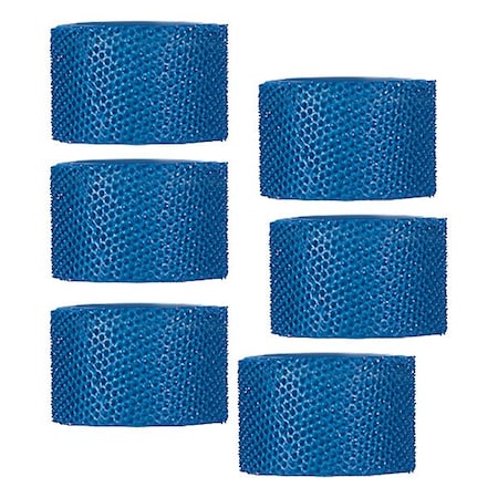 Foredom Sanding Sleeve Set, 1/2" L, 10000 RPM AK491