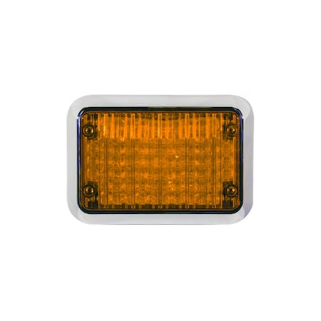 Code 3 Perimeter Light, LED, 12 to 24VDC 65STBZA
