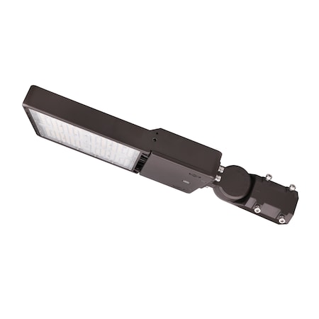 Maxlite SLIM FLOOD, 300W 277-480V, WIDE, WATTAGE/CCT SELECTABLE, BRONZE MSF300HW-WCSBKCBRPC