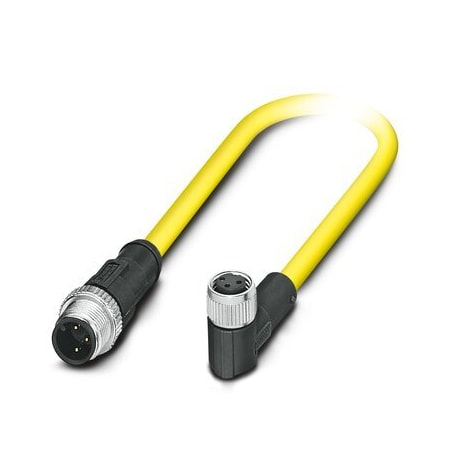 Phoenix Contact SAC-3P-M12MS/ 0 5-542/M8FR BK 1406297