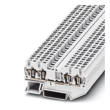Phoenix Contact ST 2 5-QUATTRO WH Feed-through terminal 3037449