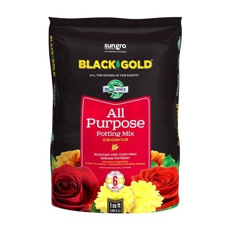 Sungro Horticulture 16QT AP Plant Mix 1410102.Q16U
