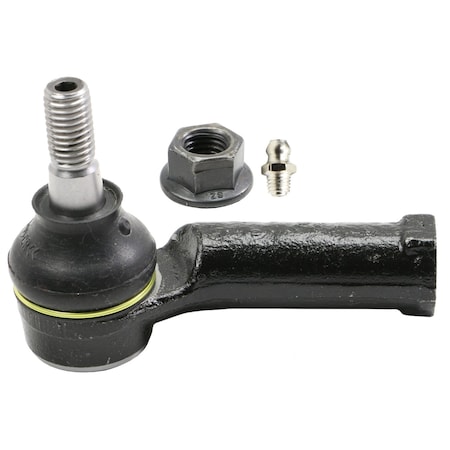 Moog Front Left Outer Steering Tie Rod End,  ES801173