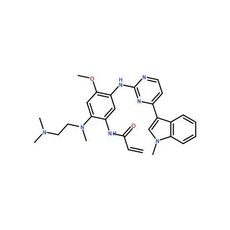 Ak Scientific AZD-9291 (1g), CAS 1421373-65-0 X3507-1g