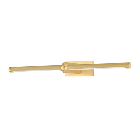 Hudson Valley Lighting Deptford 24 in. Picture Light Aged Brass 7224-AGB