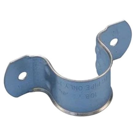 Nvent Erico Two Hole Strap Steel 1080200EG
