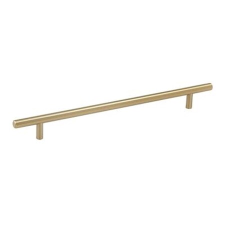 Gardencare 256 mm Bar Pull, Golden Champagne GA1075078