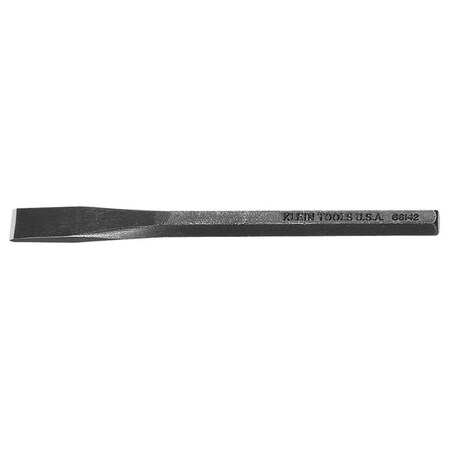 Klein Tools 3/4-Inch Cold Chisel 7-1/2-Inch Length 66144