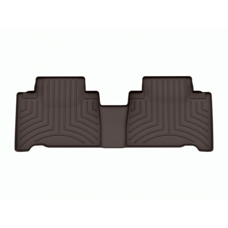 Weathertech Cocoa, Rear FloorLiner HP 477492IM
