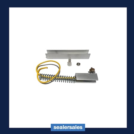 Sealer Sales Element Spring Hook Assembly for 50 in Nozzle Vacuum Sealers ESA-50