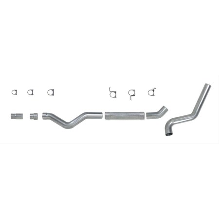 Araba Vector Cat Back Exhaust Kit AR3639118