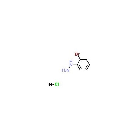 Ak Scientific 2-Bromophenylhydrazine hydrochloride (100g), CAS 50709-33-6 C203-100g